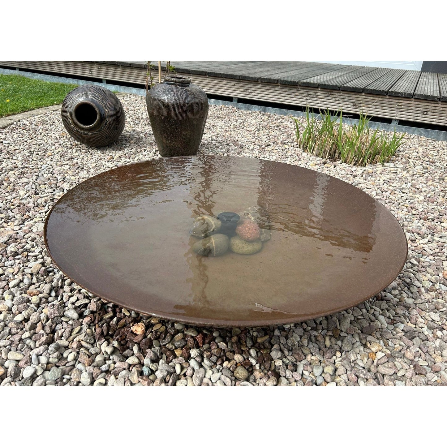 Wasserschalen