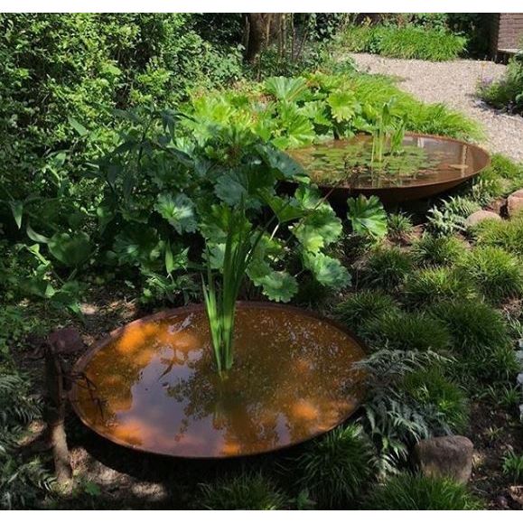 Wasserschalen