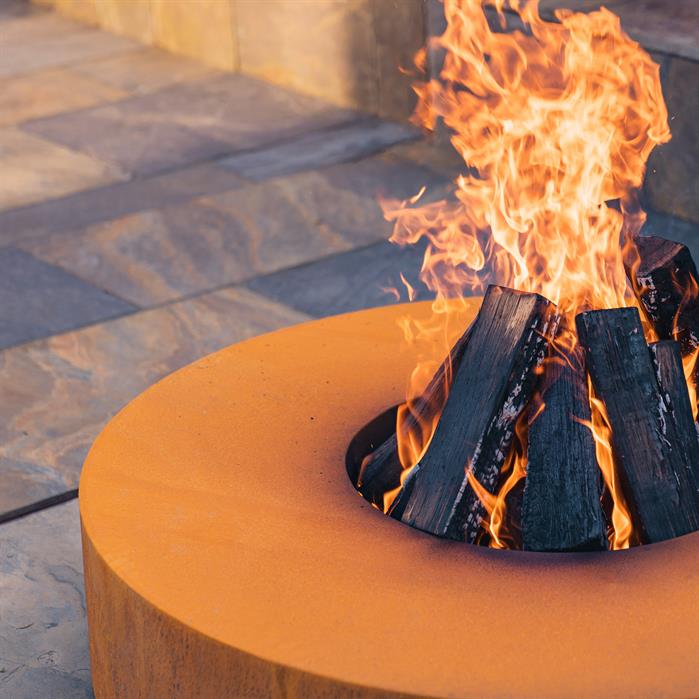 Feuertisch "Fred"
