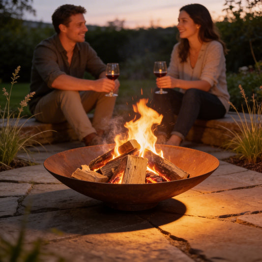 Feuerschale "Barney"