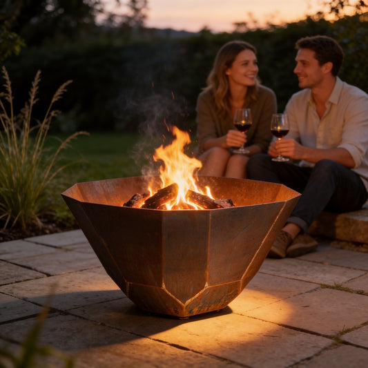 Feuerschale "Präriestein"